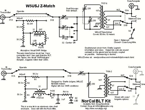 zmatch antenna tuners