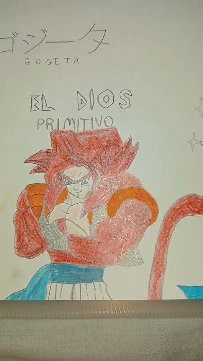 No Soy Ni Goku Ni Vegetasoy Gogeta Youtube