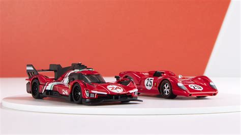 First Ferrari Hot Wheels In Over A Decade Include F Competizione P Sf