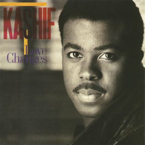 kashif love  cd expanded edition album reissue