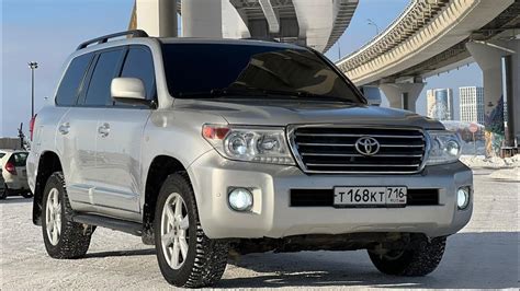 Крузак 200 в продаже в Казани, хороший семейный внедорожник за 3 млн ...