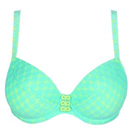 Primadonna Swim Rimatara Bügel Bikini Oberteil Aruba Blue Annadiva