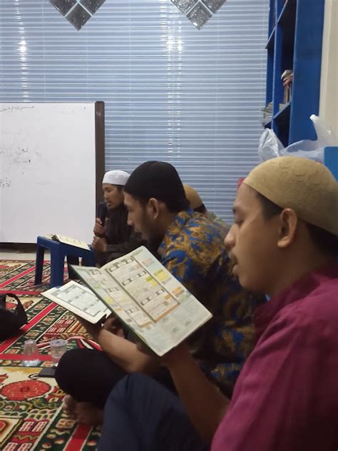 Tasyakuran Khotmil Qur An Para Santri Rumah Qur An Al Badr Yayasan