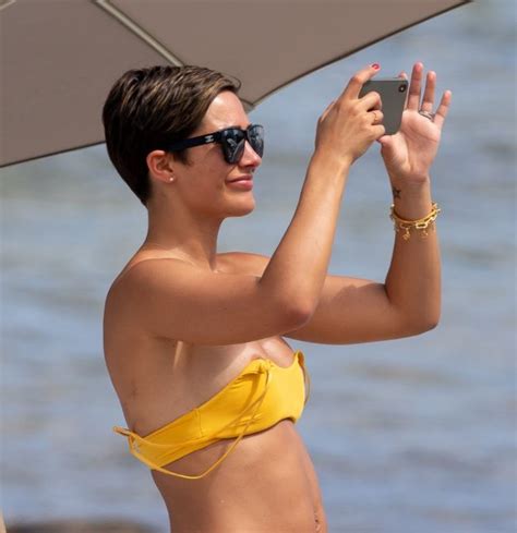 Frankie Bridge Nude Exhibited Tits Juicy Pussy The Fappening