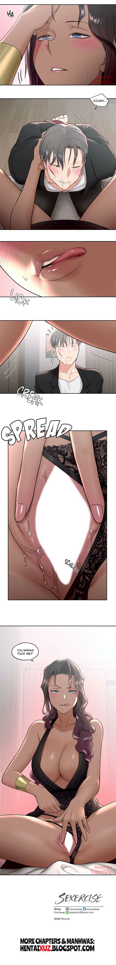Sexercise Ch 1 47 Page 426 Nhentai Hentai Doujinshi And Manga