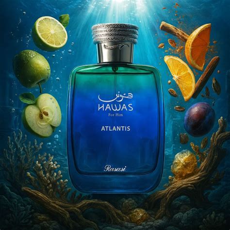 rasasi hawas atlantis edp whiff culture