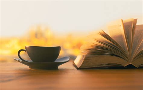 5 livros para ler uma xícara de café uma Xícara de café