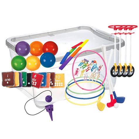 ecd physical education kit brite idea
