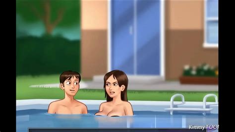 Horny Yo Bitch Fucks Pool Boy In The Pool Xnxx