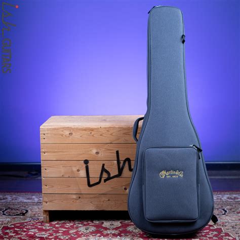 Martin Bc 16e Acoustic Electric Bass Rosewood Blemished Ish Guitars