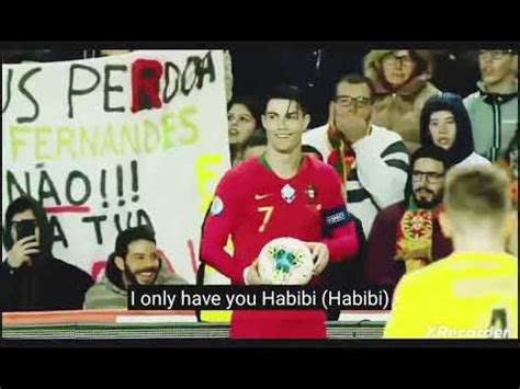 Ronaldo Habibi Skills Dribbling Goals YouTube