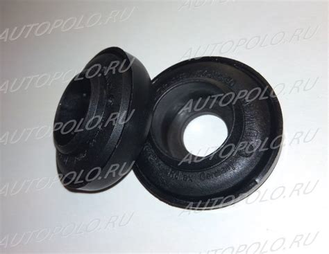 Подшипник опоры переднего амортизатора VW Polo Sedan VAG 6R0412249