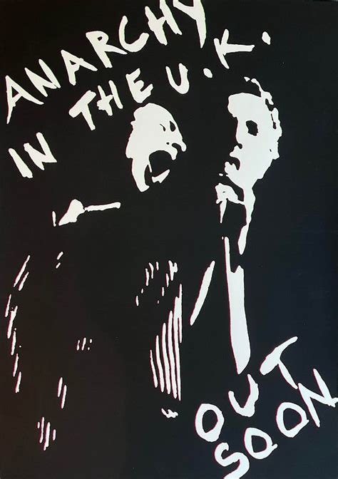 Anarchy In The UK Exhibition Showcases Rare Works Of Late Sex Pistols Artist Jamie Reid Euronews