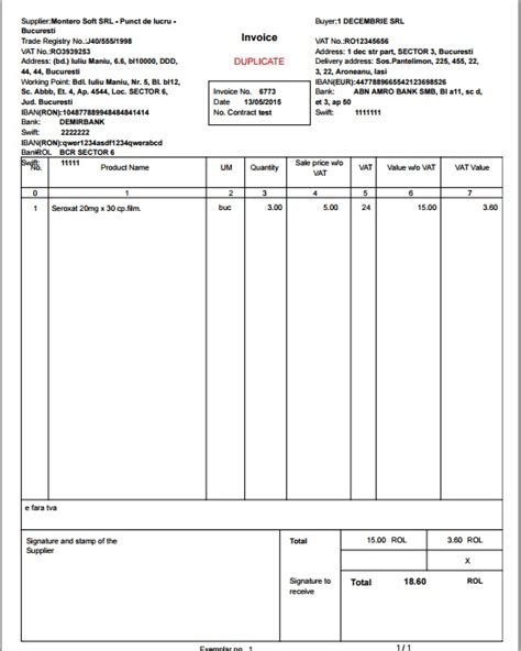 Factura Client Model Factura Client Externa Docs Hot Sex Picture