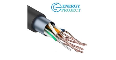 Кабель FTP 4PR 24AWG CAT5e 305м CCA OUTDOOR PROCONNECT | Кабельная ...