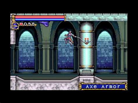 Lets Challenge Castlevania COTM Naked Run Part 3 YouTube