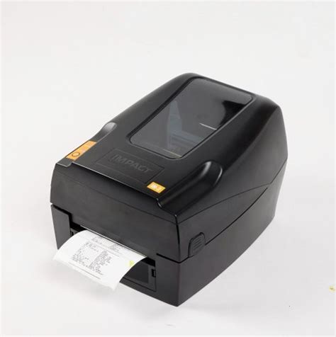 Honeywell Impact Ih Label Printer