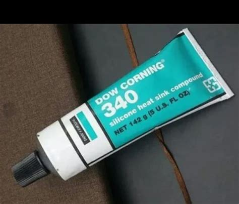 Dow Corning 340 Heat Sink Compound For Industrial At Best Price In Sangli