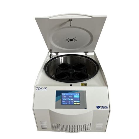 Td5as Table Top Low Speed Centrifuge Lab Centrifuge And Hospital