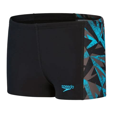 Speedo Boys Hyper Boom Panel Aquashort - Sport from excell-sports.com UK