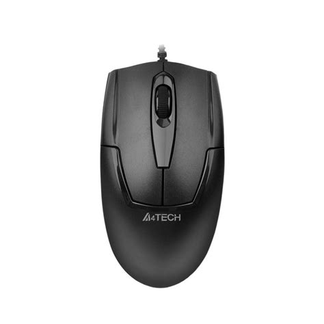 Mouse A4TECH V-Track OP-540NU, negru