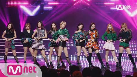 TWICE So Hot Wonder Girls Special Stage M COUNTDOWN 161110 EP 500 YouTube