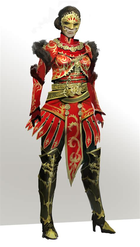 Illustrious Armor Light Guild Wars 2 Wiki Gw2w