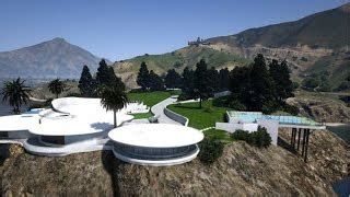 Fivem Stark Mansion Interior Map For Fivem Mlo Gta V Fivem Store Mp3