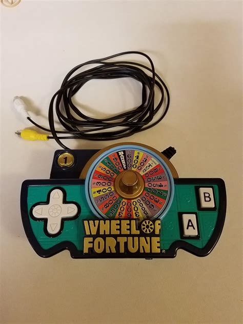 Wheel of Fortune TV Game – Totalhill.com – Toys and Game Store