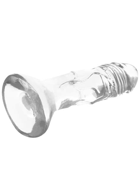 Comprar X RAY CLEAR DILDO TRANSPARENTE CM O CM en Tu Juguete Erótico