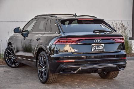 2019 Audi Q8 Prestige Year One/Black Optic Pkg Stock # DG3288 for sale ...