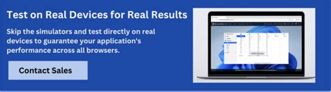 4 Common Browser Issues and its Solutions | BrowserStack