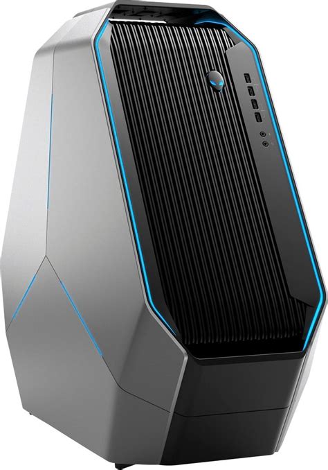 Best Buy: Alienware Gaming Desktop Intel Core i7-9800X 32GB Memory ...