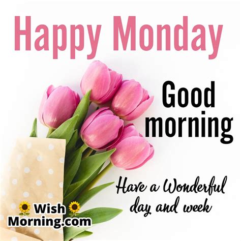monday morning wishes  morning