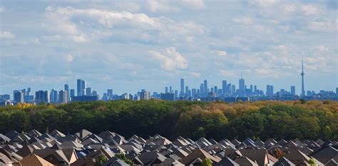 Panorama From Over The Woods | UrbanToronto