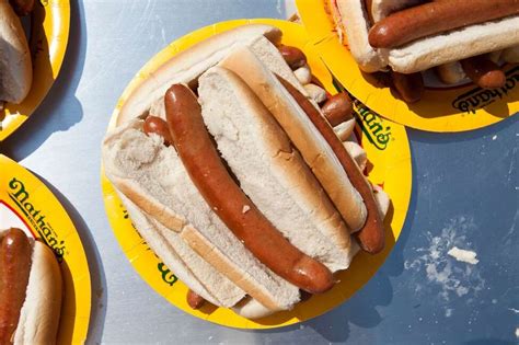 Americas Most Famous Hot Dogs