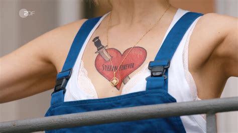 Nude Video Celebs Tanja Wedhorn Sexy Fritzie Der Himmel Muss Warten S E