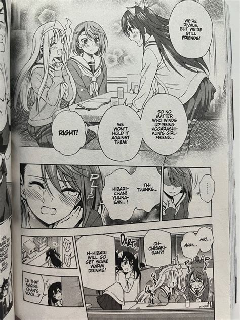 Yuuna And The Haunted Hot Springs Volume Is This Jealousy The Otaku Author
