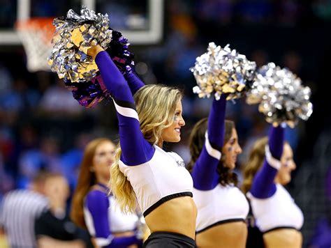 The Cutest Cheerleaders