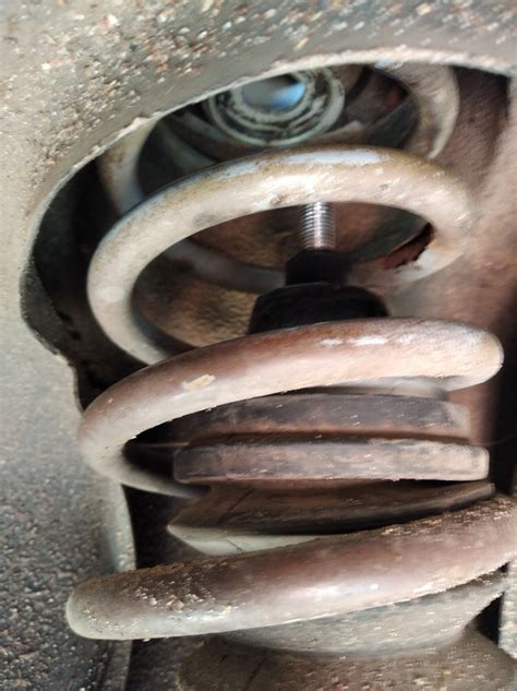 (Бублики) SS-20 задние подушки стоек лада гранта — Lada Гранта (1G), 1 ...