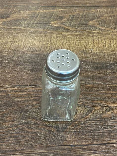 Salt N Pepper Shaker Salt Shaker Tempat Garam Lada Tempat Bumbu Botol