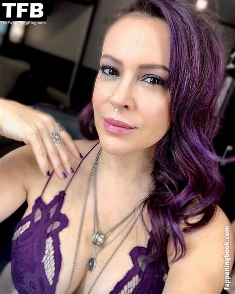 Alyssa Milano Nude OnlyFans Leaks Fappening Page 2 FappeningBook