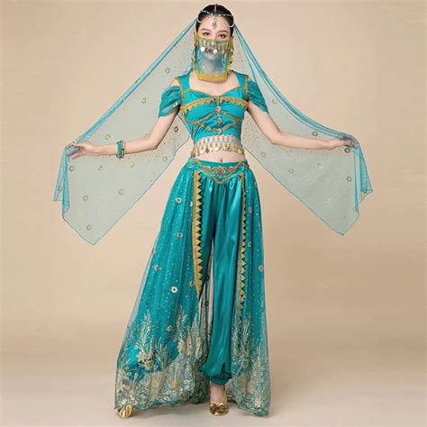 Arabian Nights Jasmine Miss Kittys Costumes