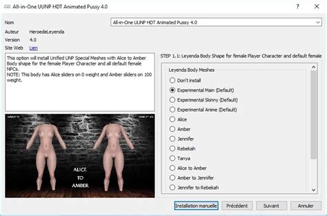 Bodyslide All In One Animated Pussy Help Needed I M Lost Very Lost Skyrim Technical