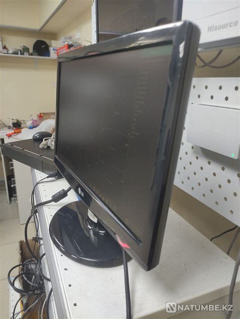 Monitor LG W1943SS-PF: 14 000 ₸ — Monitors in Almaty NATUMBE.KZ