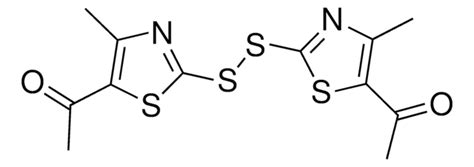 Acetyl Methyl Thiazol Yl Disulfanyl Methyl