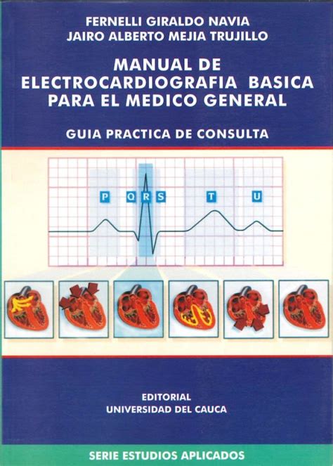 Manual De Electrocardiograf A B Sica Para El M Dico General Editorial