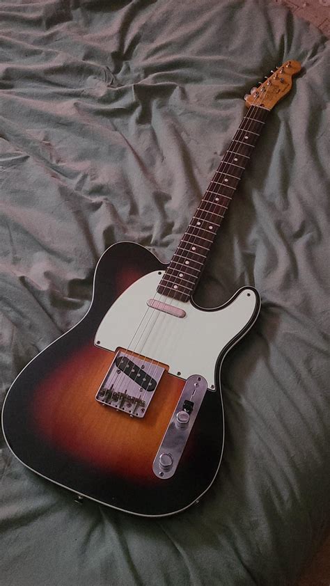 Squier Classic Vibe 60s Custom R Telecaster