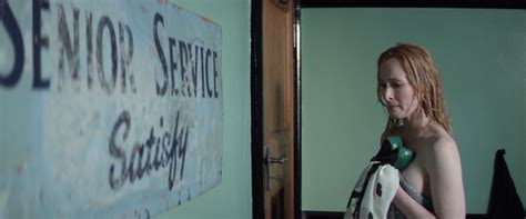 Naked Genevieve O Reilly In Forget Me Not I