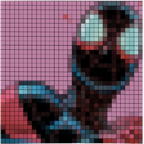 Miles Morales Pixel 32x32 En 2024